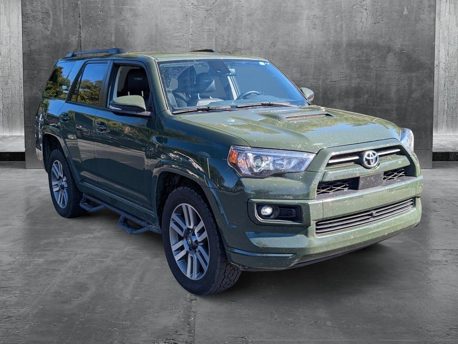 2022 Toyota 4Runner Vehicle Photo in Panama City, FL 32401