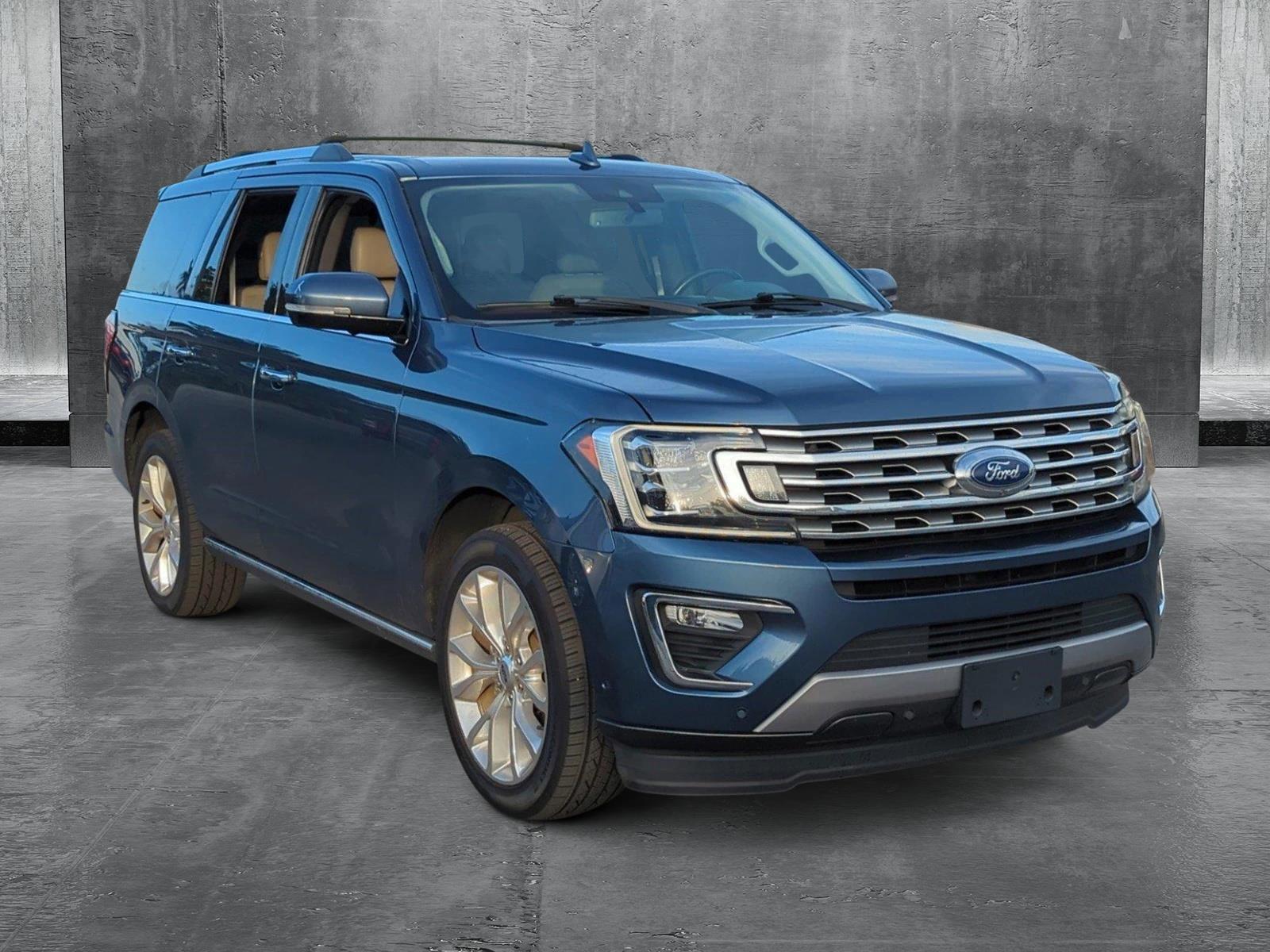 2019 Ford Expedition Vehicle Photo in Margate, FL 33063