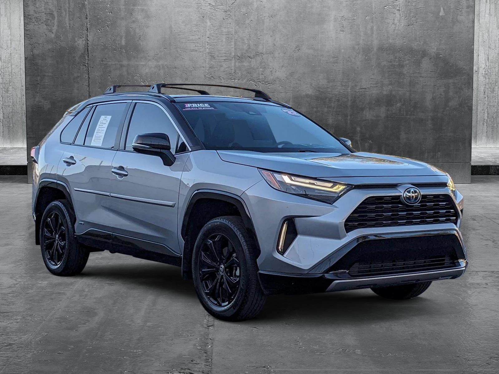 2022 Toyota RAV4 Vehicle Photo in Sanford, FL 32771