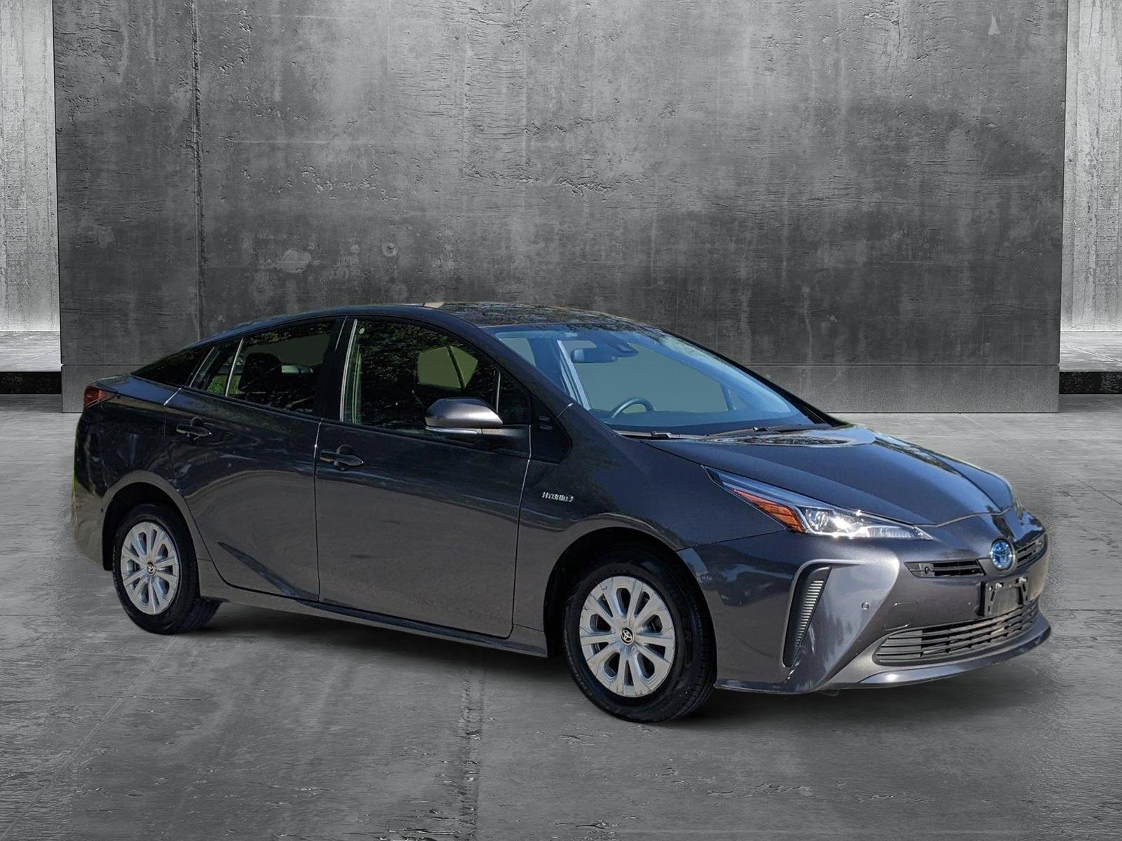 2022 Toyota Prius Vehicle Photo in Pembroke Pines , FL 33084