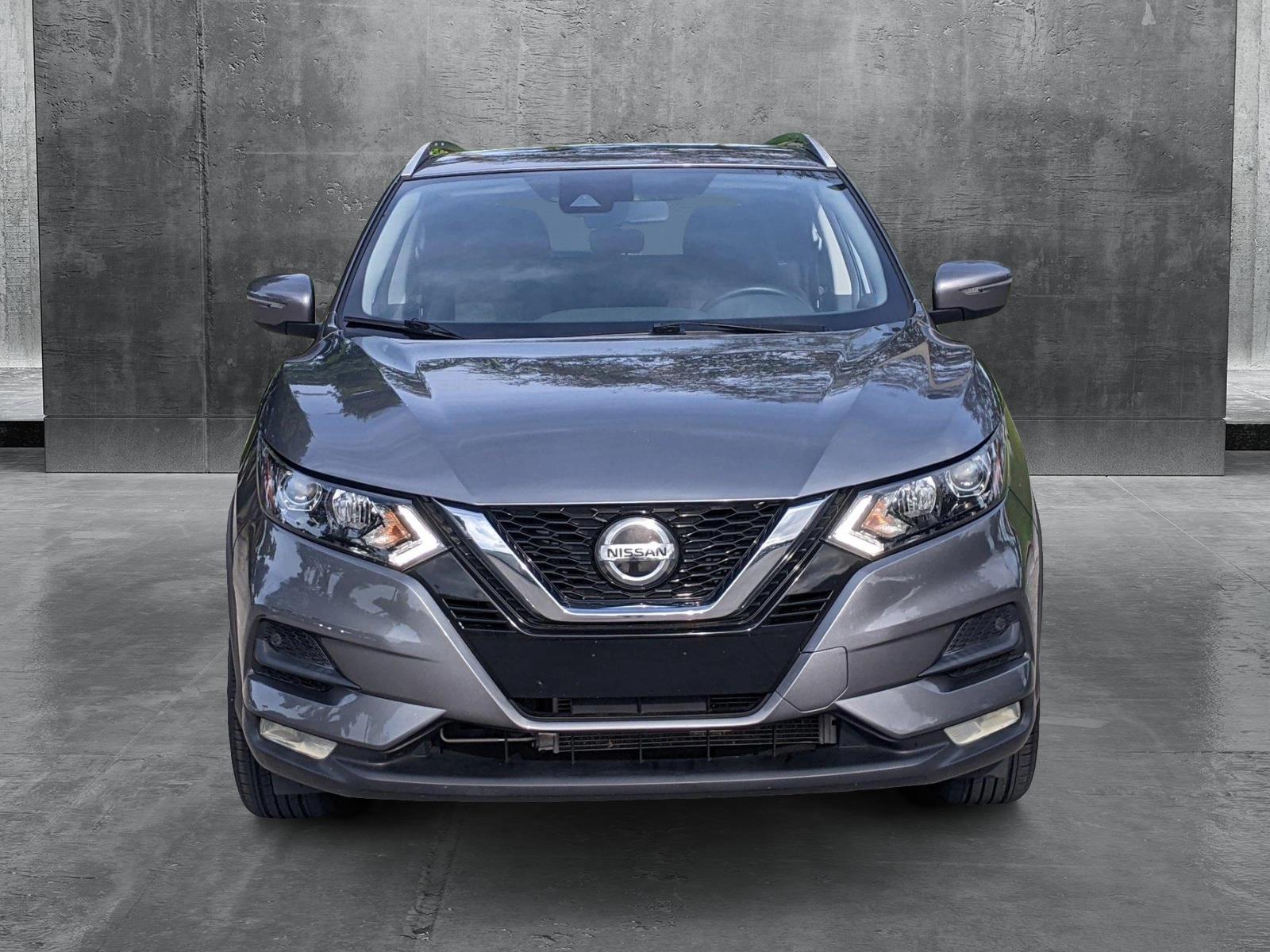 2021 Nissan Rogue Sport Vehicle Photo in Pembroke Pines , FL 33084