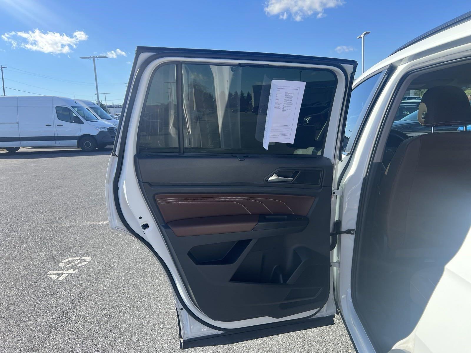 2023 Volkswagen Atlas Vehicle Photo in Mechanicsburg, PA 17050-1707
