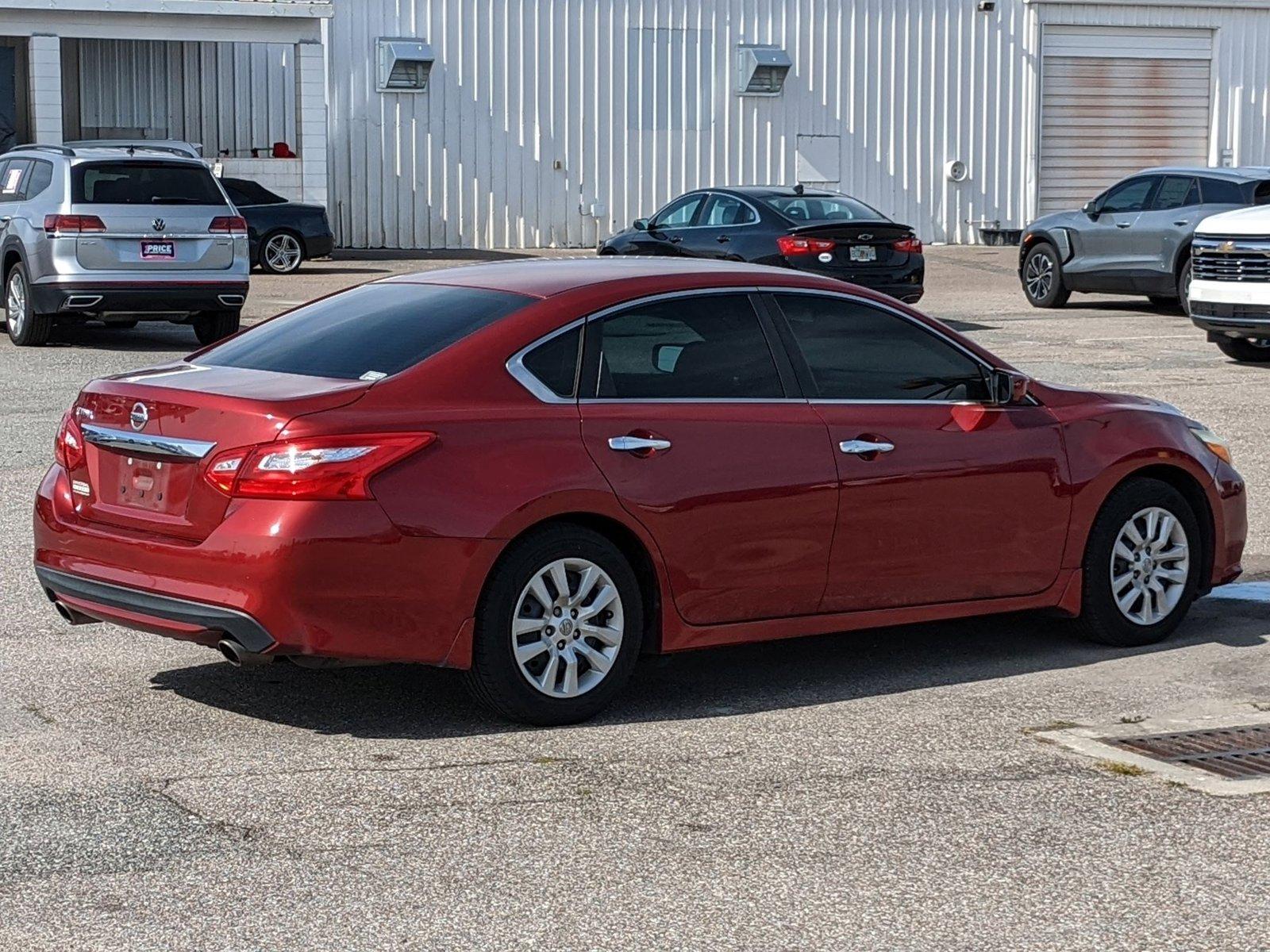 2017 Nissan Altima Vehicle Photo in ORLANDO, FL 32808-7998