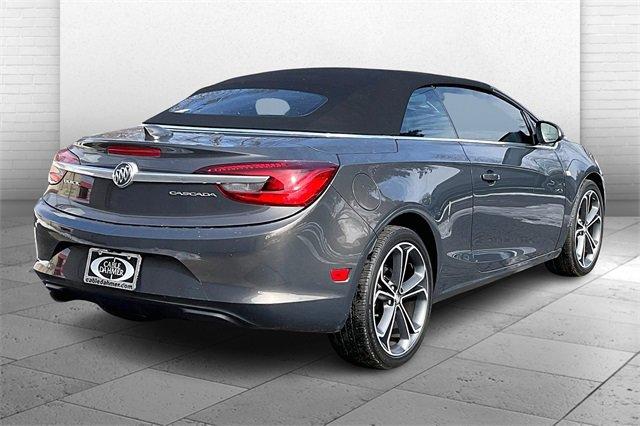 2016 Buick Cascada Vehicle Photo in INDEPENDENCE, MO 64055-1314