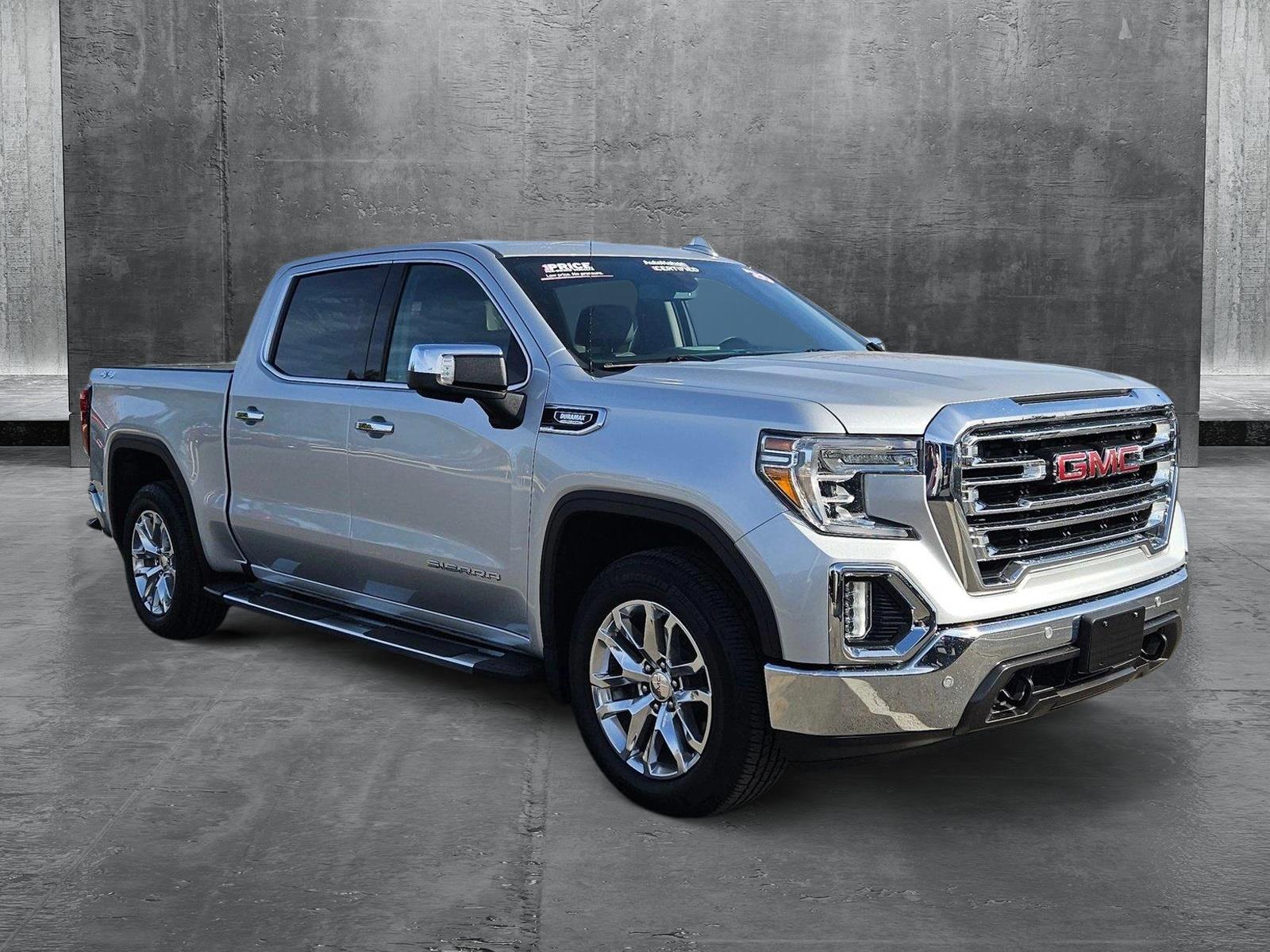 2020 GMC Sierra 1500 Vehicle Photo in GILBERT, AZ 85297-0446