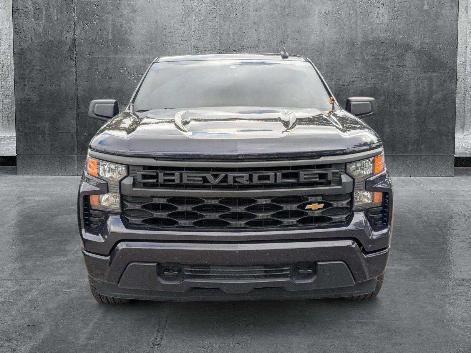 2022 Chevrolet Silverado 1500 Vehicle Photo in MIAMI, FL 33134-2699