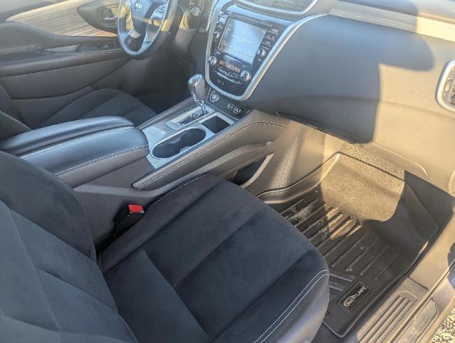 2018 Nissan Murano Vehicle Photo in NEDERLAND, TX 77627-8017