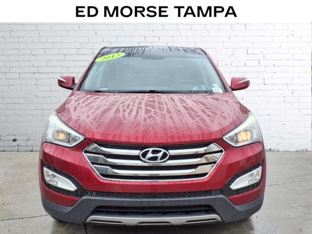 2013 Hyundai Santa Fe Vehicle Photo in TAMPA, FL 33612-3404