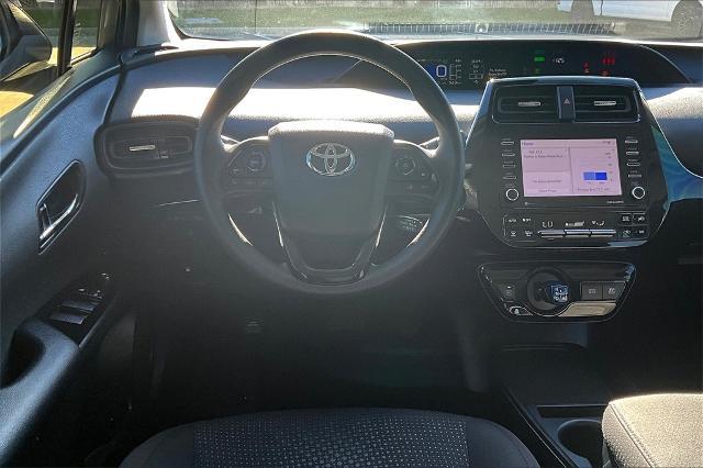 2022 Toyota Prius Vehicle Photo in Houston, TX 77007