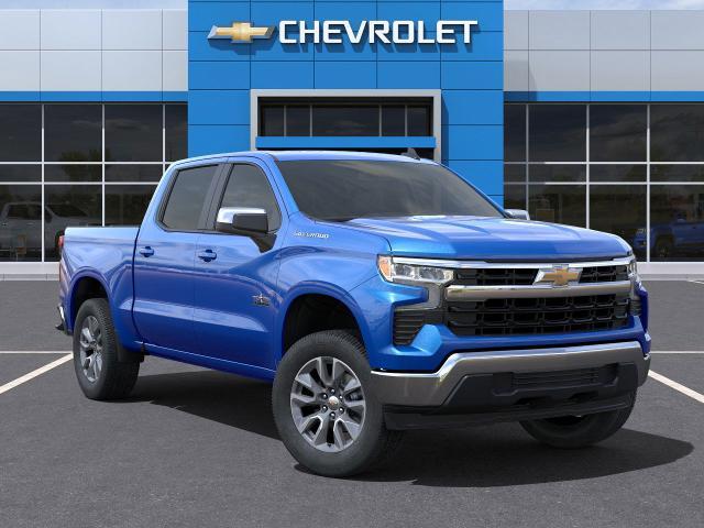 2025 Chevrolet Silverado 1500 Vehicle Photo in HOUSTON, TX 77034-5009