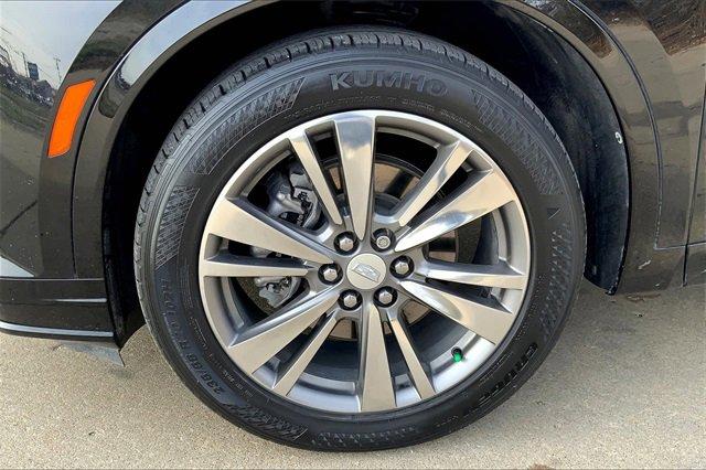 2021 Cadillac XT6 Vehicle Photo in KANSAS CITY, MO 64114-4502