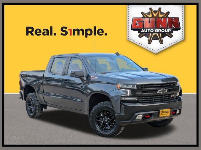 2021 Chevrolet Silverado 1500 Vehicle Photo in SELMA, TX 78154-1460