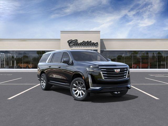 2024 Cadillac Escalade ESV Vehicle Photo in BETHLEHEM, PA 18017-9401