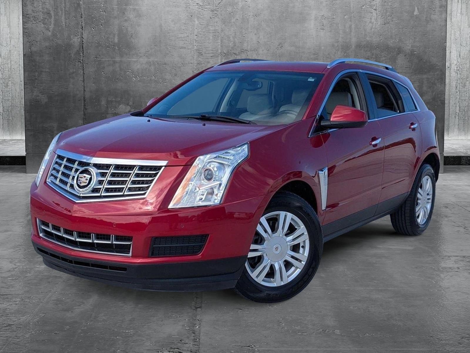 2015 Cadillac SRX Vehicle Photo in WEST PALM BEACH, FL 33407-3296