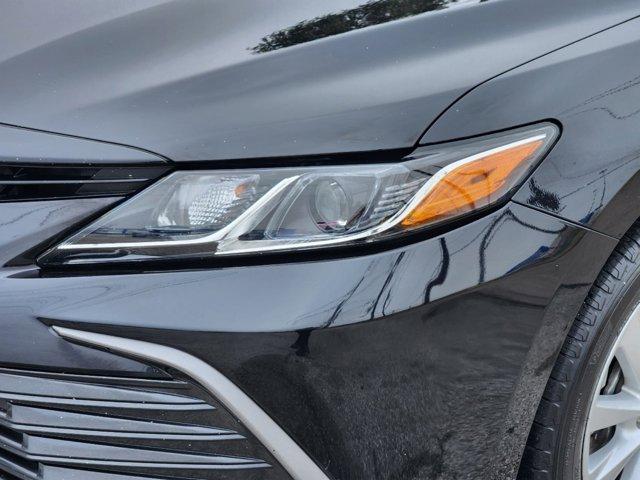 2022 Toyota Camry Vehicle Photo in SUGAR LAND, TX 77478-0000