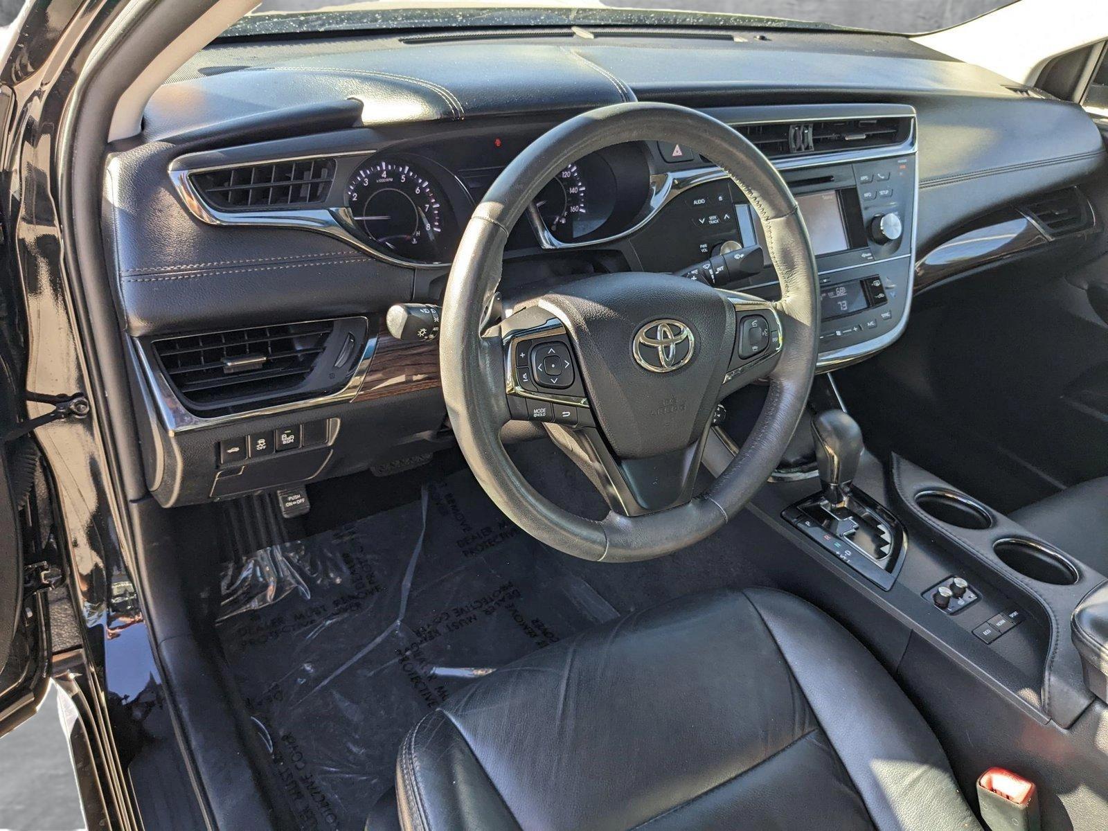 2014 Toyota Avalon Vehicle Photo in Davie, FL 33331