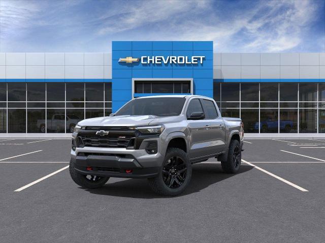 2024 Chevrolet Colorado Vehicle Photo in LEOMINSTER, MA 01453-2952