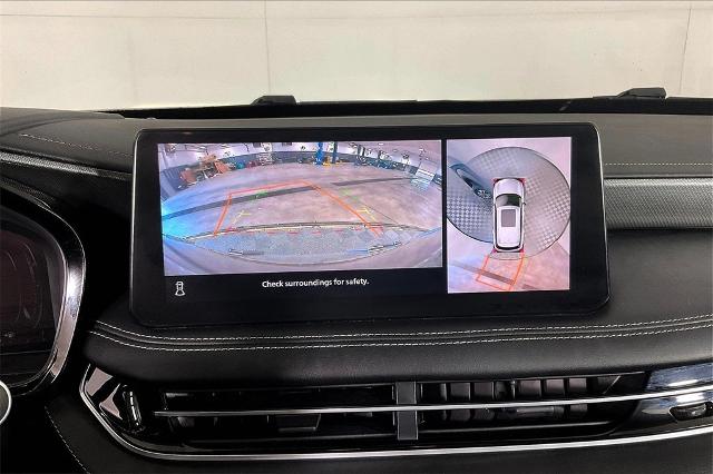 2022 INFINITI QX60 Vehicle Photo in Tulsa, OK 74129