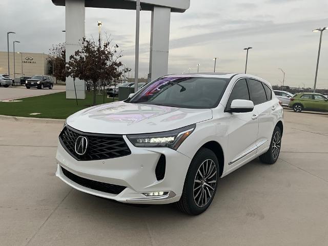 2025 Acura RDX Vehicle Photo in Grapevine, TX 76051