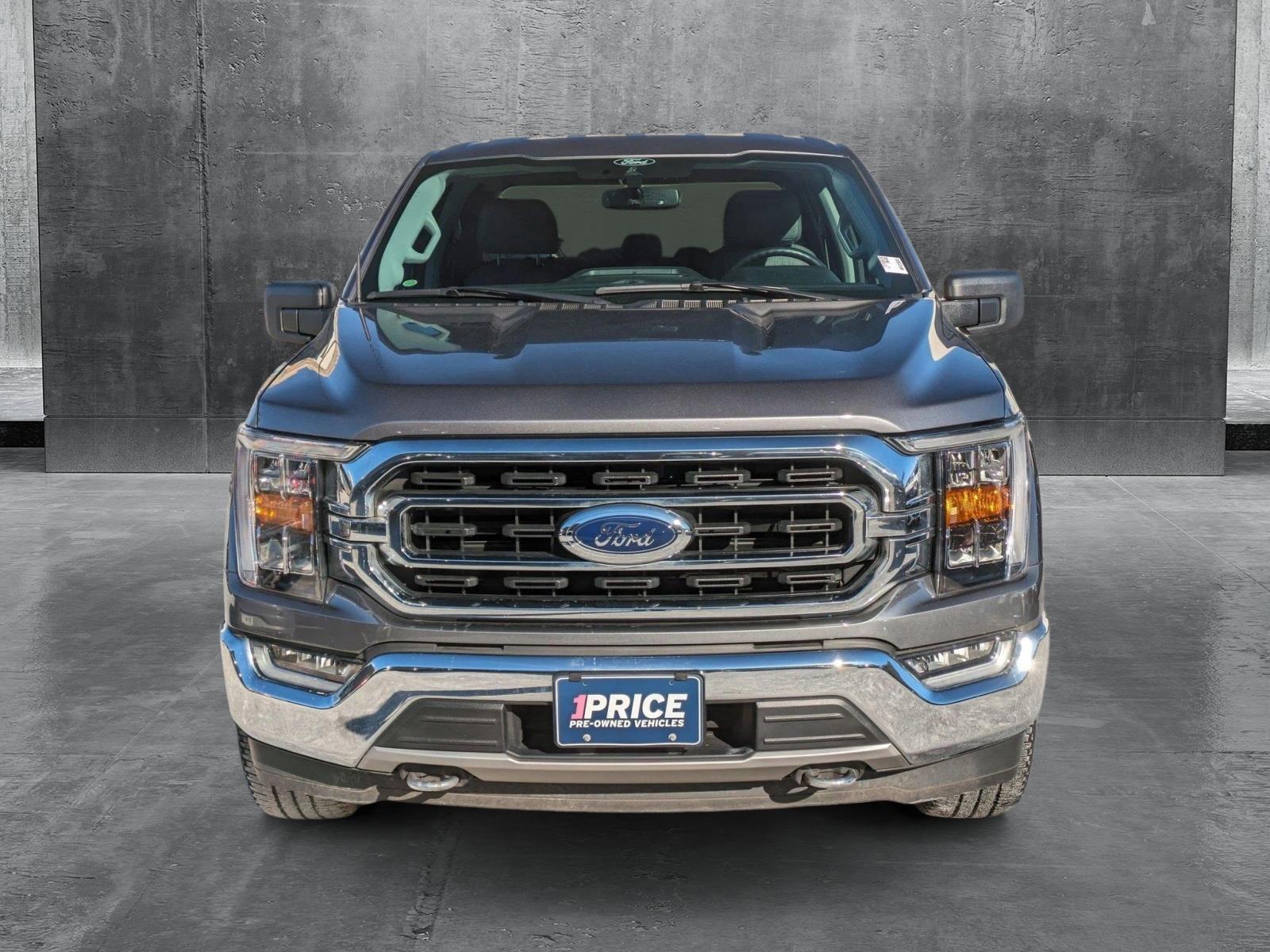 2021 Ford F-150 Vehicle Photo in Bethesda, MD 20852