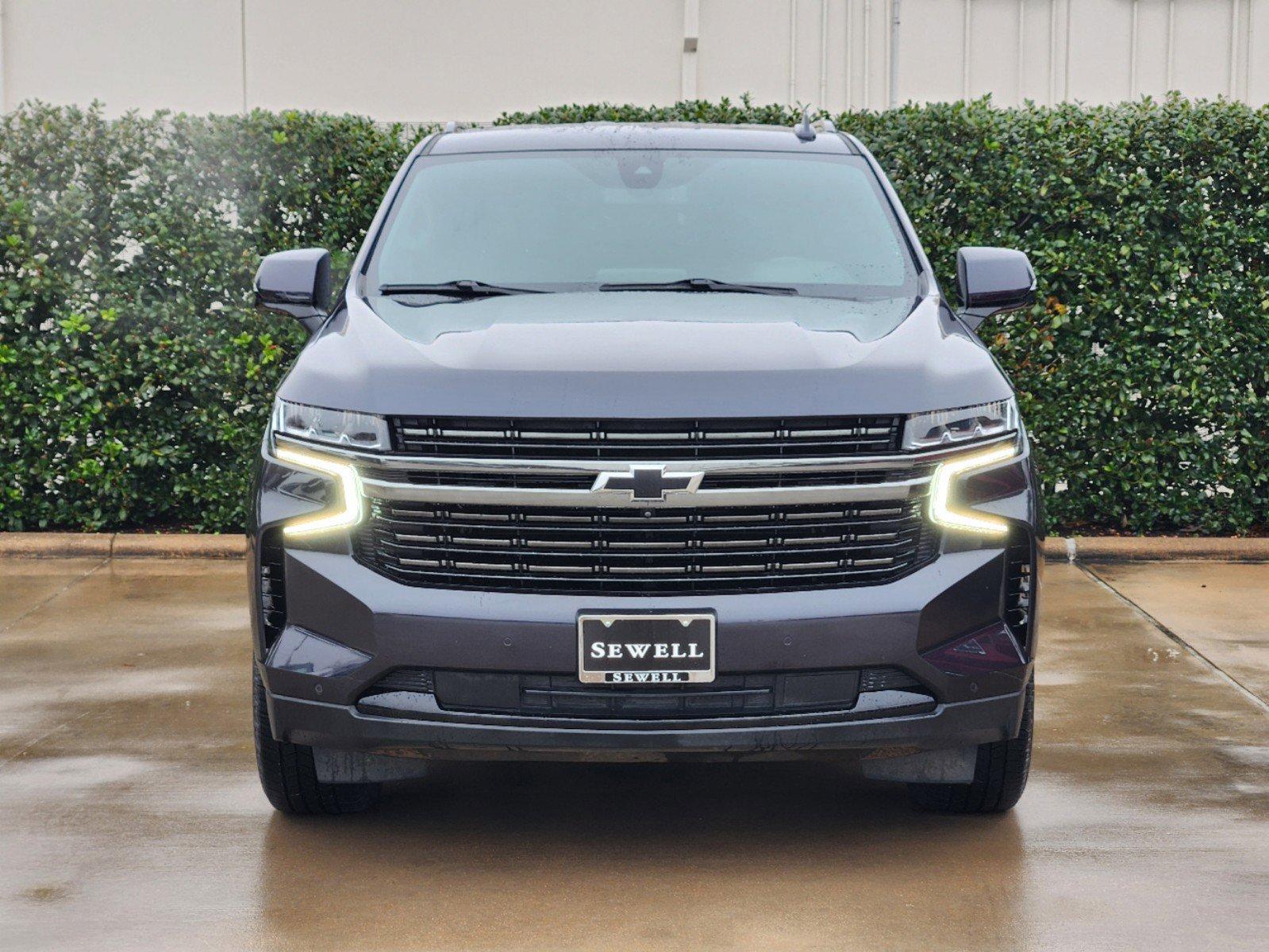 2022 Chevrolet Tahoe Vehicle Photo in HOUSTON, TX 77079