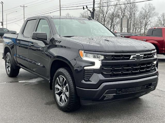 2024 Chevrolet Silverado 1500 Vehicle Photo in ALCOA, TN 37701-3235