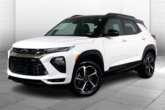 2022 Chevrolet Trailblazer Vehicle Photo in KANSAS CITY, MO 64114-4502