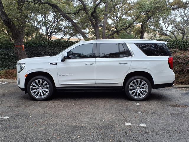 2021 GMC Yukon Vehicle Photo in SAN ANTONIO, TX 78230-1001