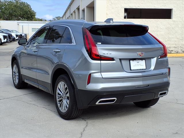 2025 Cadillac XT4 Vehicle Photo in TAMPA, FL 33612-3404