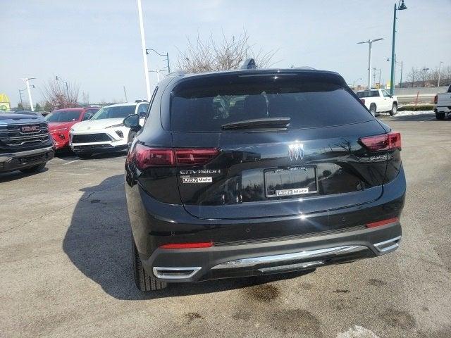 2025 Buick Envision Vehicle Photo in Fishers, IN 46038