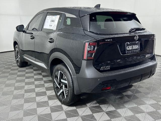 2025 Nissan Kicks Vehicle Photo in Tulsa, OK 74129