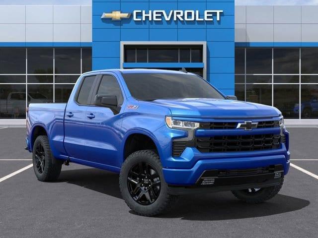 2025 Chevrolet Silverado 1500 Vehicle Photo in BROCKTON, MA 02301-7113