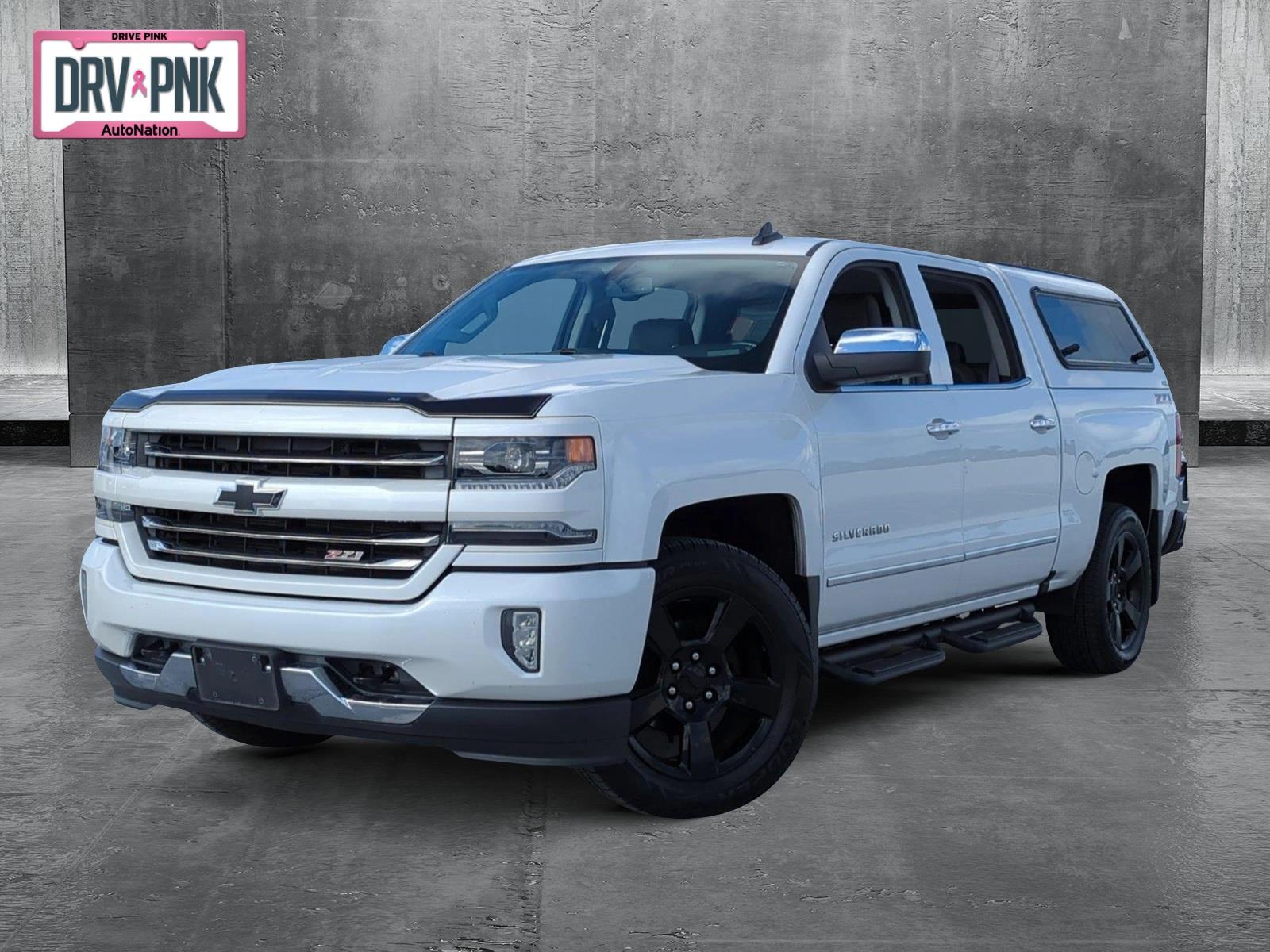 2017 Chevrolet Silverado 1500 Vehicle Photo in Ft. Myers, FL 33907