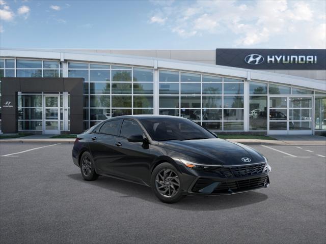 2025 Hyundai ELANTRA Hybrid Vehicle Photo in Shiloh, IL 62269