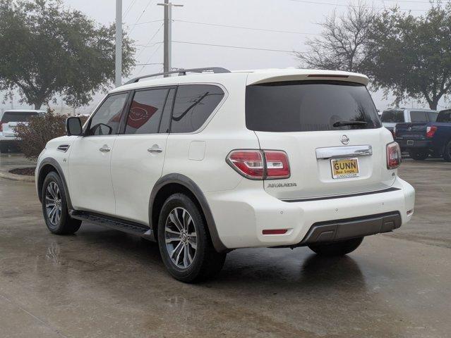 2019 Nissan Armada Vehicle Photo in San Antonio, TX 78209