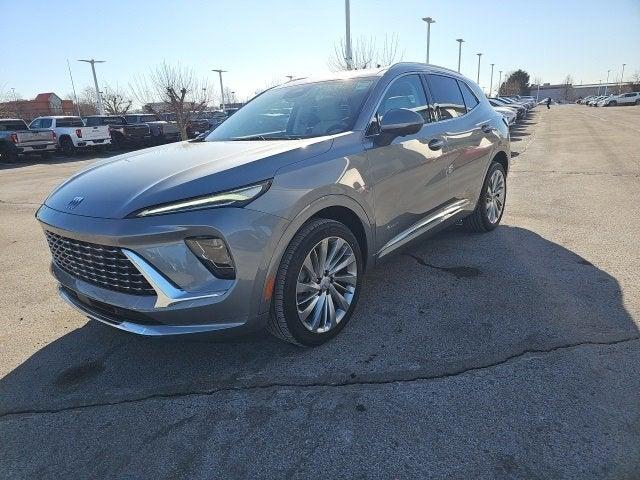 2025 Buick Envision Vehicle Photo in Fishers, IN 46038