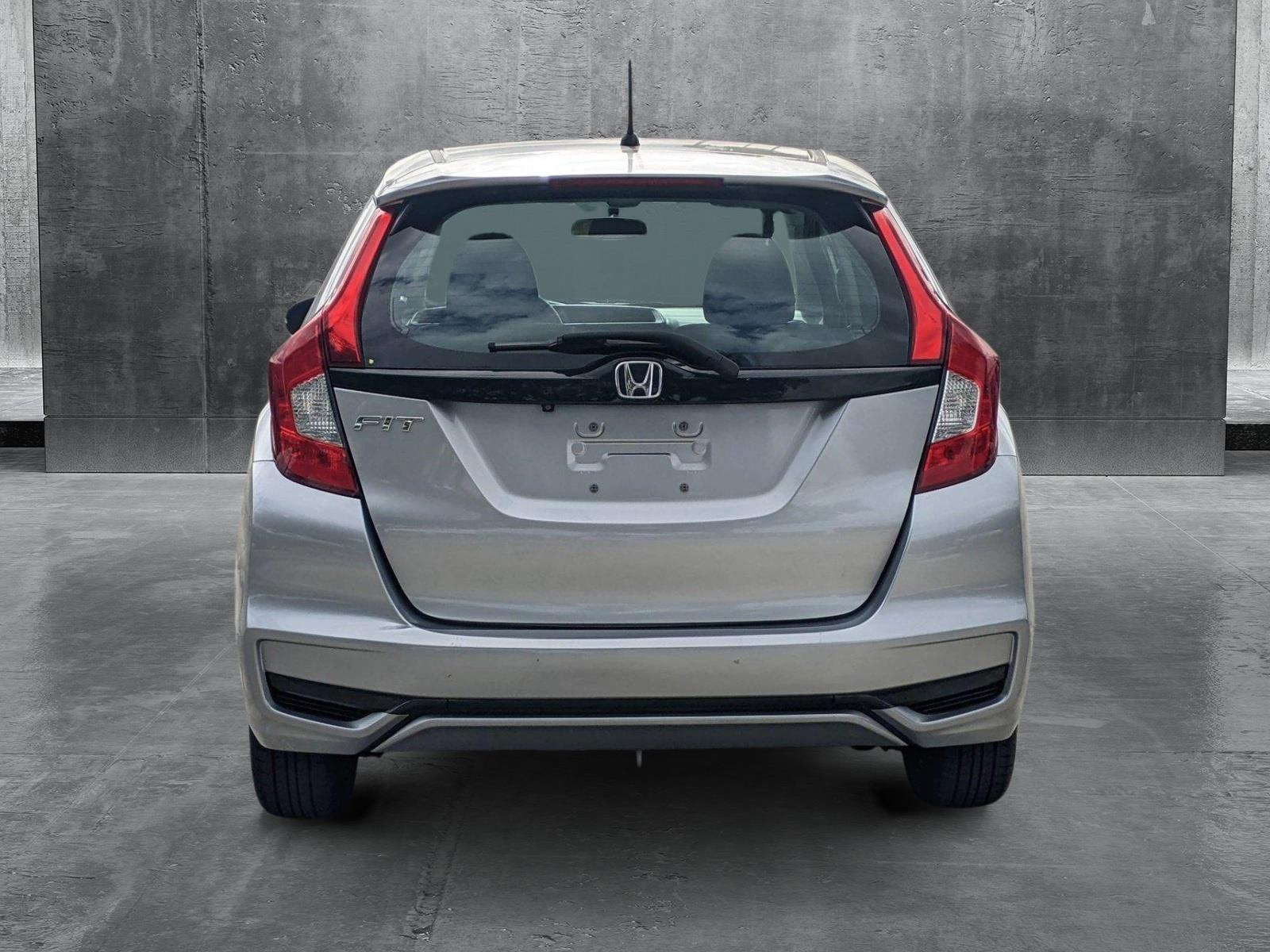 2019 Honda Fit Vehicle Photo in PEMBROKE PINES, FL 33024-6534