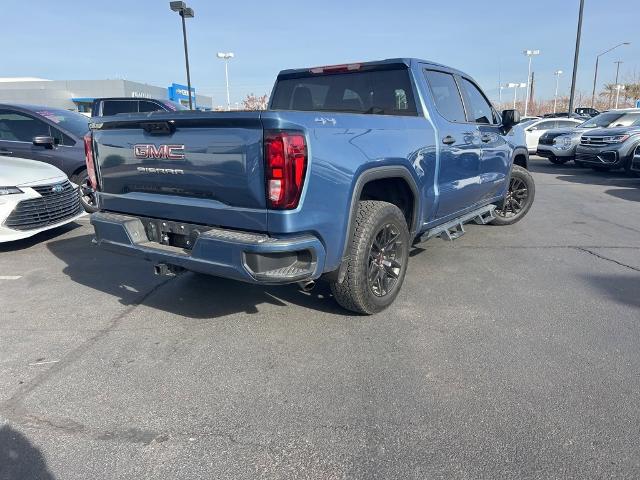 2024 GMC Sierra 1500 Vehicle Photo in GILBERT, AZ 85297-0402