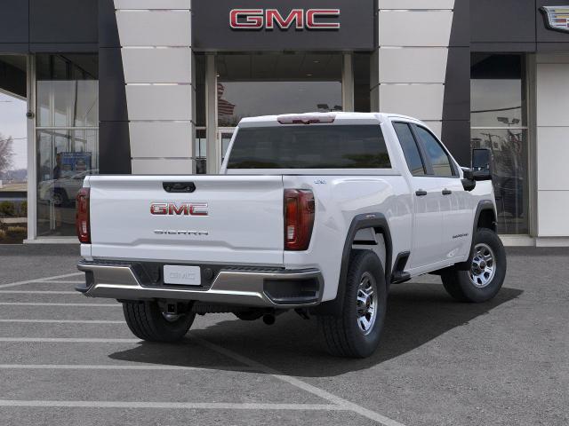 2025 GMC Sierra 2500 HD Vehicle Photo in INDEPENDENCE, MO 64055-1377