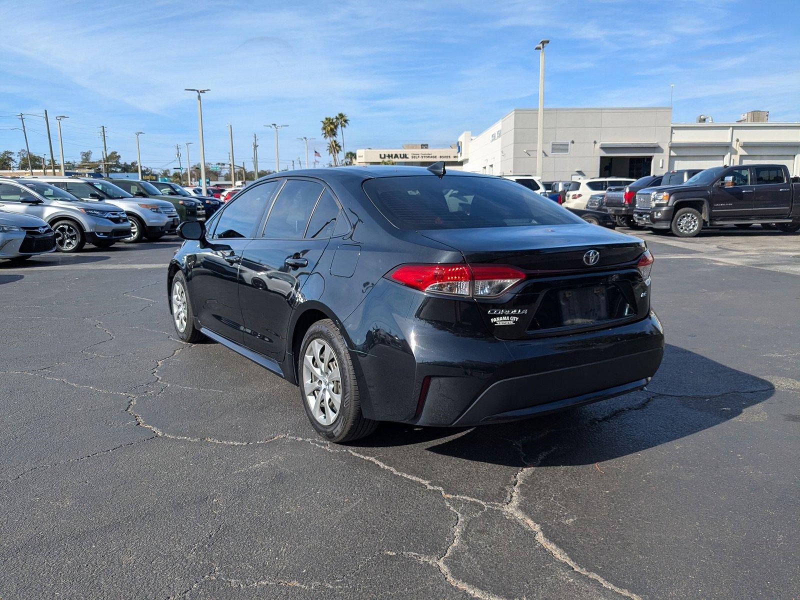 2021 Toyota Corolla Vehicle Photo in Panama City, FL 32401