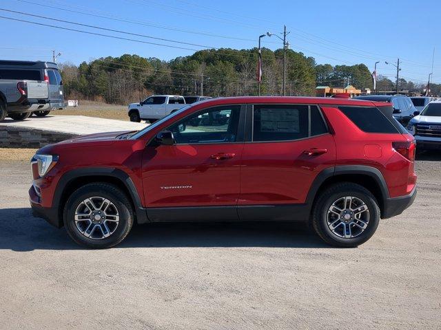 2025 GMC Terrain Vehicle Photo in ALBERTVILLE, AL 35950-0246