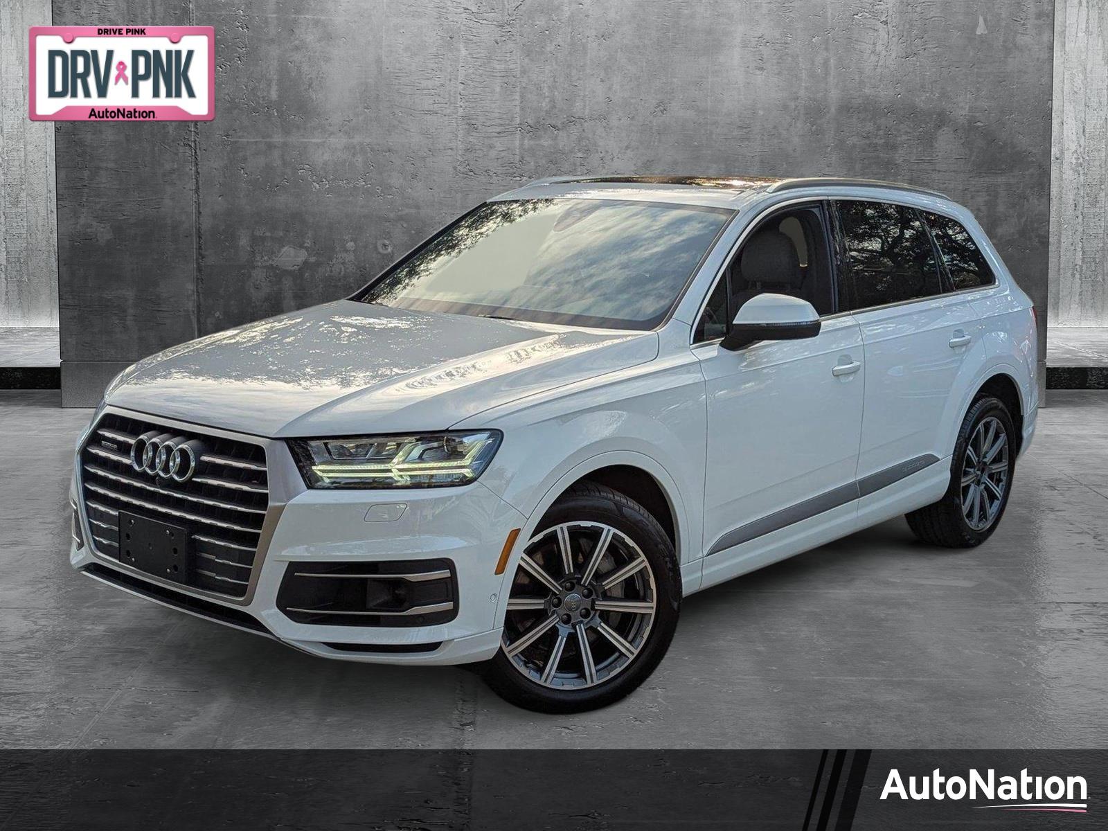 2019 Audi Q7 Vehicle Photo in Delray Beach, FL 33444