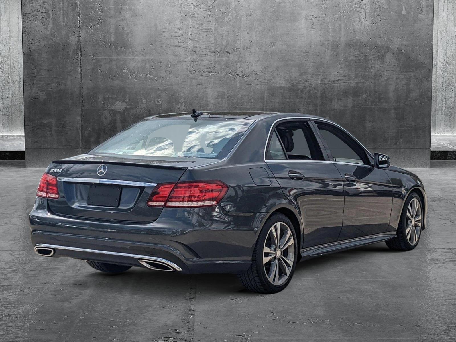 2016 Mercedes-Benz E-Class Vehicle Photo in Pembroke Pines , FL 33027