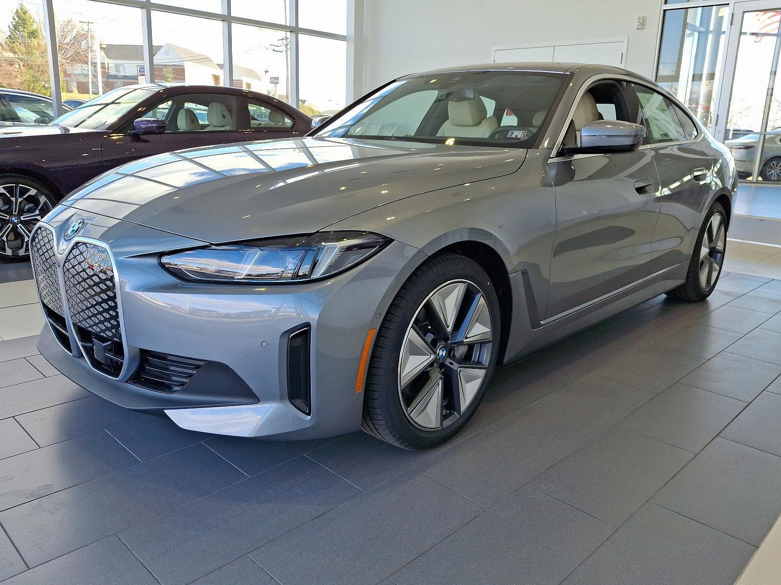 2025 BMW i4 Vehicle Photo in Lancaster, PA 17601