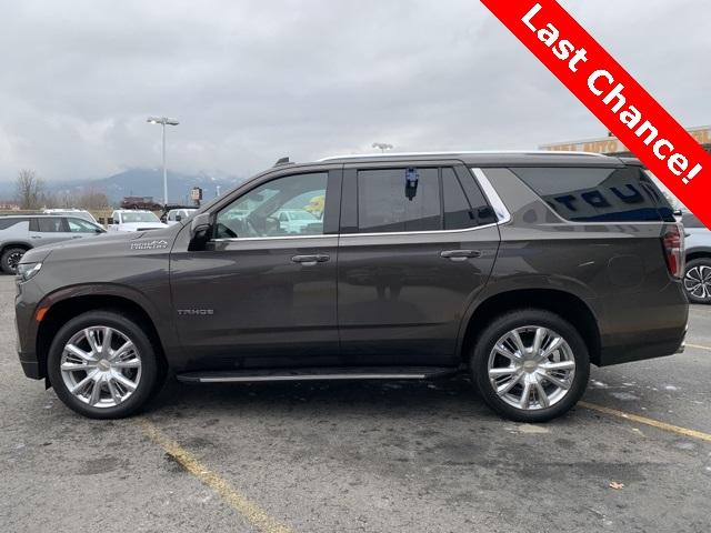 2021 Chevrolet Tahoe Vehicle Photo in POST FALLS, ID 83854-5365