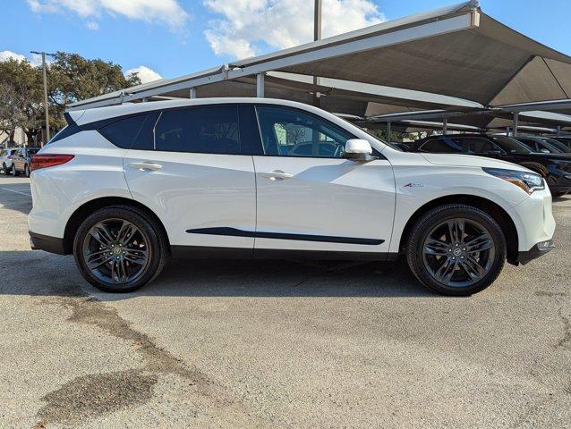 2024 Acura RDX Vehicle Photo in San Antonio, TX 78230