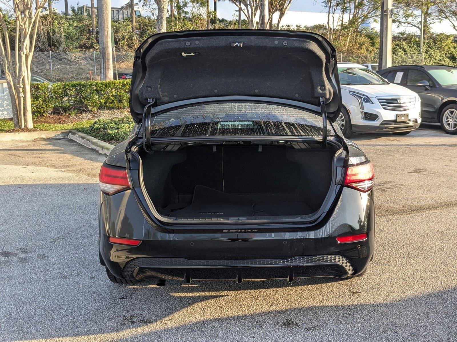 2022 Nissan Sentra Vehicle Photo in Miami, FL 33169