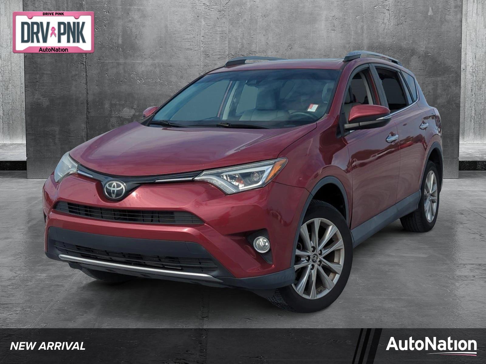 2018 Toyota RAV4 Vehicle Photo in Ft. Myers, FL 33907