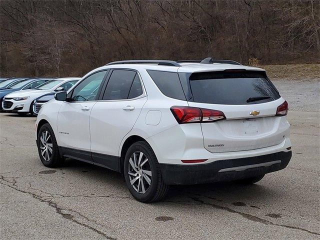 2022 Chevrolet Equinox Vehicle Photo in MILFORD, OH 45150-1684