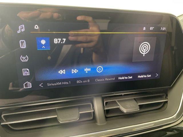 2025 Chevrolet Trax Vehicle Photo in PHOENIX, AZ 85014-3381